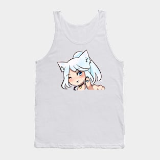 Darksabre Boop Tank Top